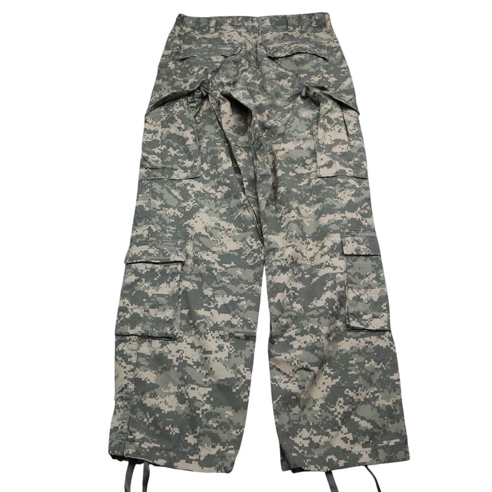 Army Trouser Pants Digital Camo SPM100-05-D-0421 Adult S 40" Long